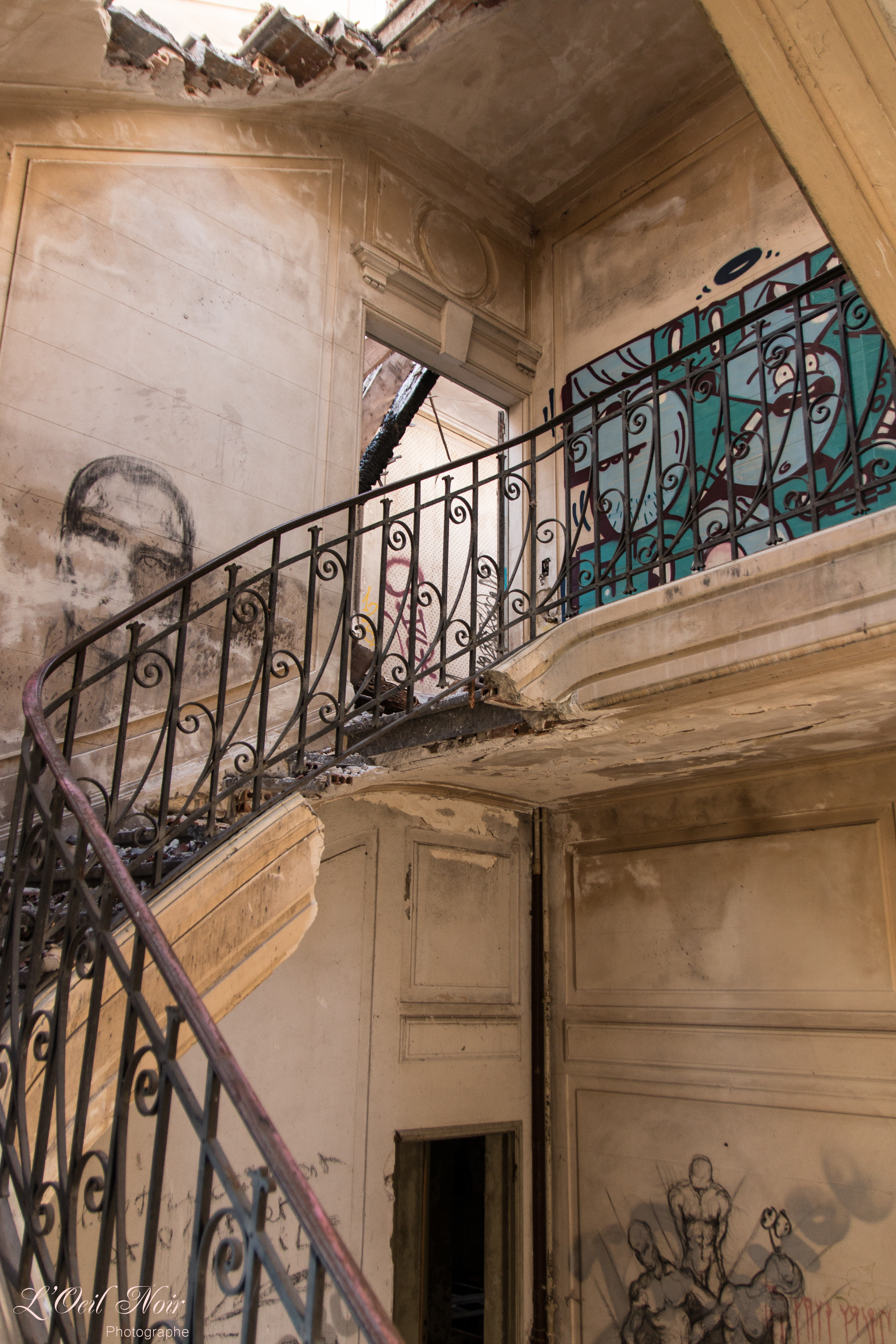 L' Oeil Noir Photographie